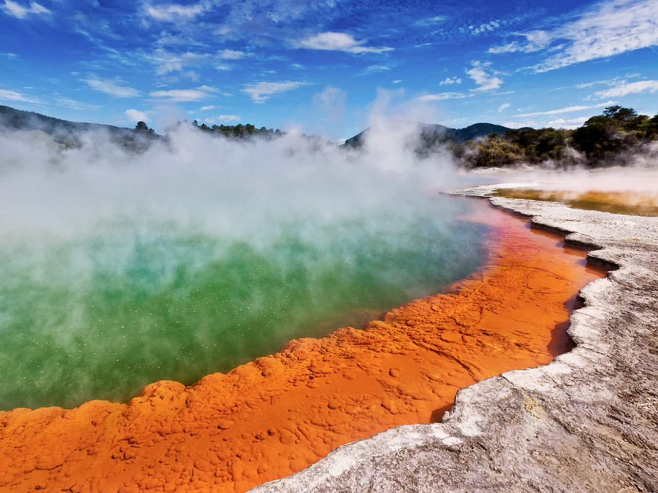 Rotorua Attractions