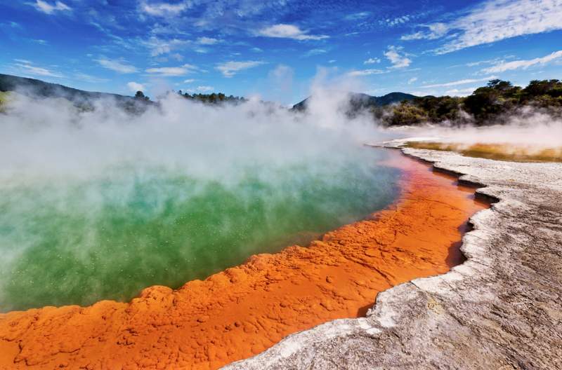 Rotorua Attractions